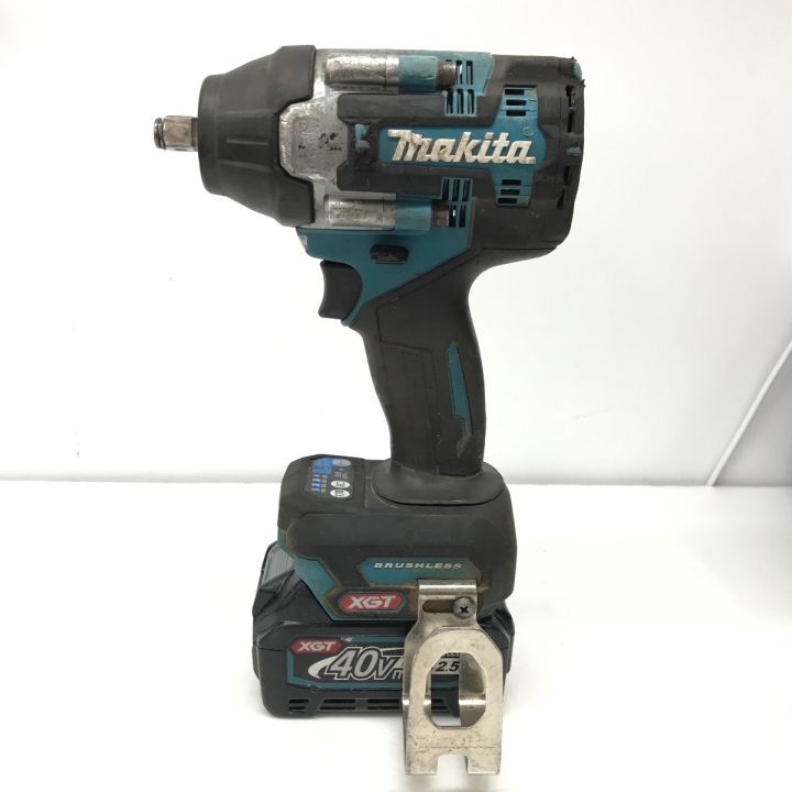 MAKITA マキタ インパクトレンチ TW007G ブルー - 中古工具・電動工具 