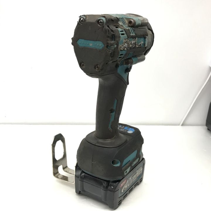 MAKITA マキタ インパクトレンチ TW007G ブルー - 中古工具・電動工具 