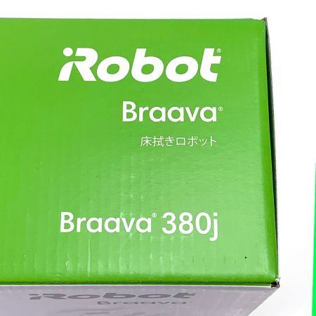  Braava380j 床拭きロボット Braava 380J B380065 B380065