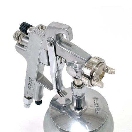  ANEST IWATA アネスト岩田  WIDER 87 スプレーガン 吸上式 下カップ カップセット