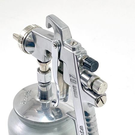  ANEST IWATA アネスト岩田  WIDER 87 スプレーガン 吸上式 下カップ カップセット