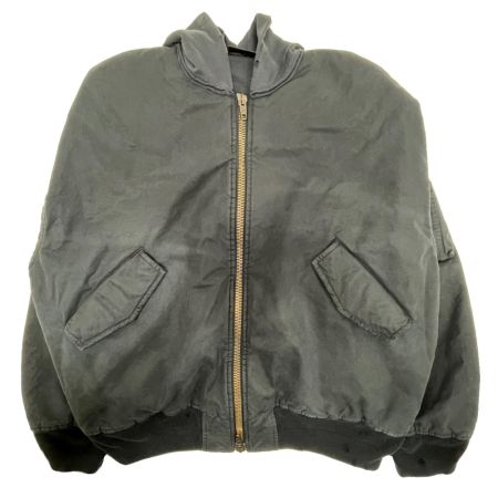 BALENCIAGA バレンシアガ ブルゾン Sサイズ P57 0025 00006 ブラック