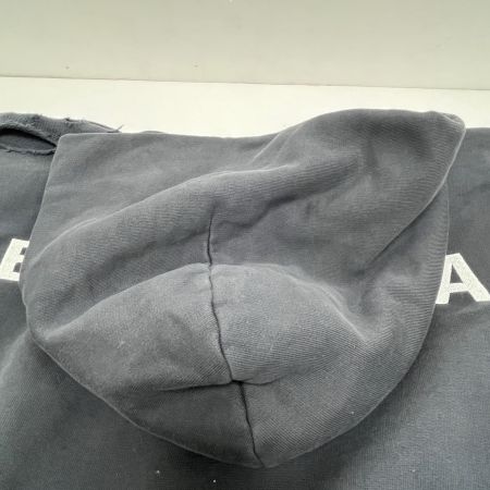 BALENCIAGA バレンシアガ ブルゾン Sサイズ P57 0025 00006 ブラック