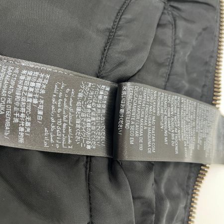 BALENCIAGA バレンシアガ ブルゾン Sサイズ P57 0025 00006 ブラック