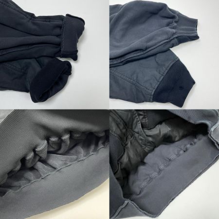 BALENCIAGA バレンシアガ ブルゾン Sサイズ P57 0025 00006 ブラック