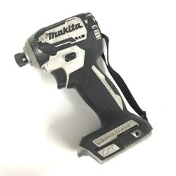 $$ MAKITA マキタ インパクトドライバ 本体のみ TD160D ホワイト Bランク