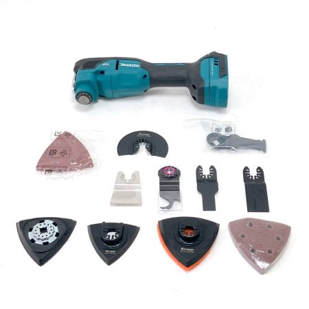  Makita マキタ  18V 充電式マルチツール スターロック対応 TM53DZ バッテリ・充電器別売