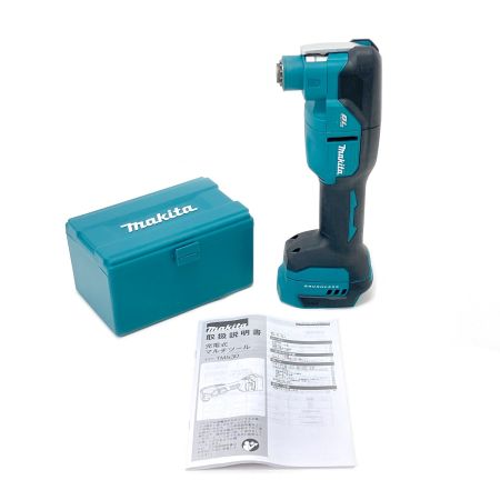  Makita マキタ  18V 充電式マルチツール スターロック対応 TM53DZ バッテリ・充電器別売