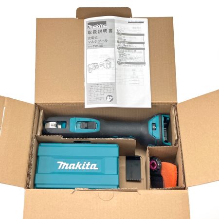  Makita マキタ  18V 充電式マルチツール スターロック対応 TM53DZ バッテリ・充電器別売