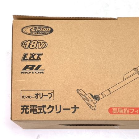  MAKITA マキタ 18V 充電式クリーナ CL286FDZO オリーブ バッテリ・充電器別売  CL286FDZO オリーブ