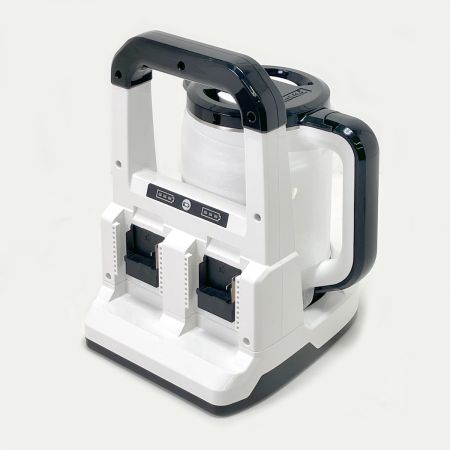  Makita マキタ   36V(18V+18V) 充電式ケトル KT360DZW ホワイト バッテリ・充電器別売