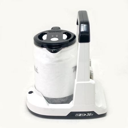  Makita マキタ   36V(18V+18V) 充電式ケトル KT360DZW ホワイト バッテリ・充電器別売