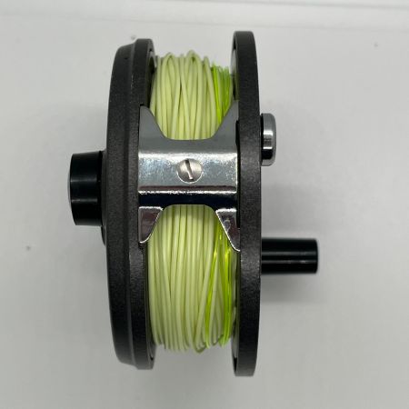  ORVIS バテンキル5/6Disk リールケース、替えスプール×2 