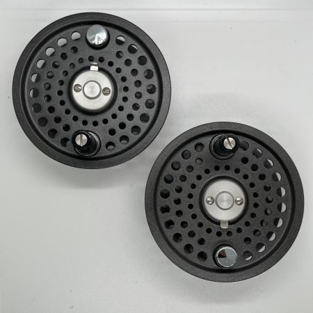  ORVIS バテンキル5/6Disk リールケース、替えスプール×2 