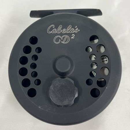  カベラス フライリール CD2 リールケース付