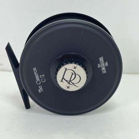  ロスリール フライリール シマロン C-2 リールケース付