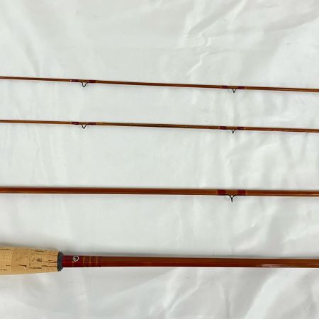  A&F フライロッド トライトン 8 1/2 #5 3P 2Tip