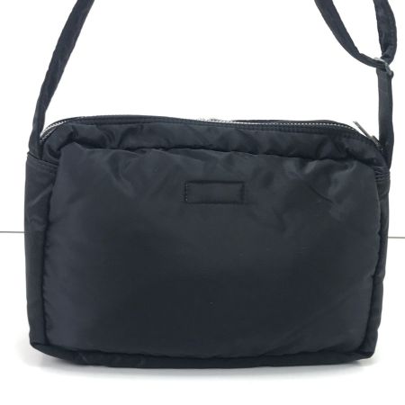  PORTER ポーター ショルダーバッグ タンカー ブラック