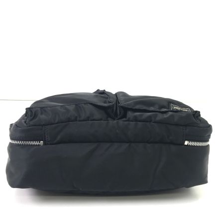  PORTER ポーター ショルダーバッグ タンカー ブラック
