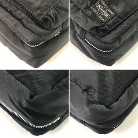  PORTER ポーター ショルダーバッグ タンカー ブラック