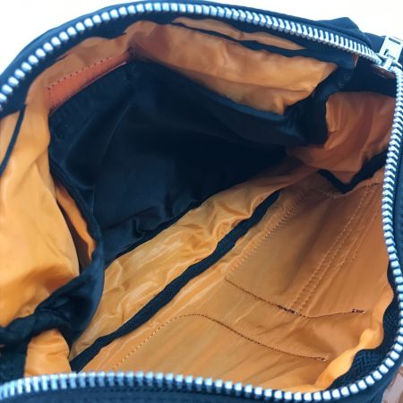  PORTER ポーター ショルダーバッグ タンカー ブラック