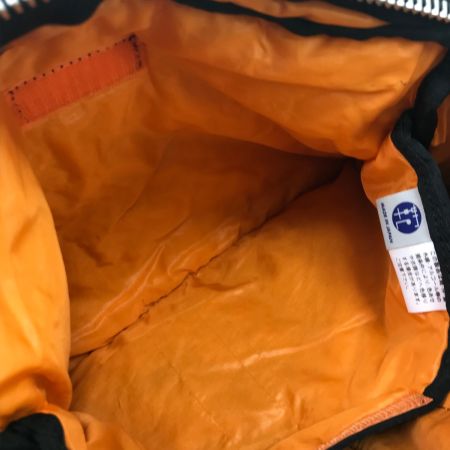  PORTER ポーター ショルダーバッグ タンカー ブラック