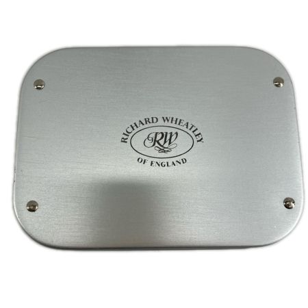 Richard Wheatley フライボックス Richard Wheatley リチャード ホイットレー