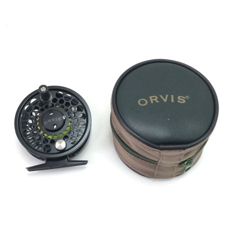  ORVIS フライリール バティンキルディスク BBSⅢ