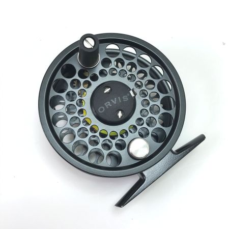  ORVIS フライリール バティンキルディスク BBSⅢ