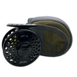 $$ ORVIS バティンキル ミットアーバー Ⅲ リールケース付き Bランク