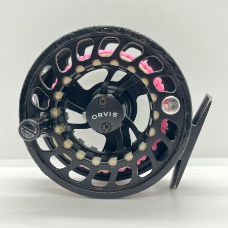  ORVIS フライリール クリアーウォーター LA Ⅳ キズ有 リールケース付属