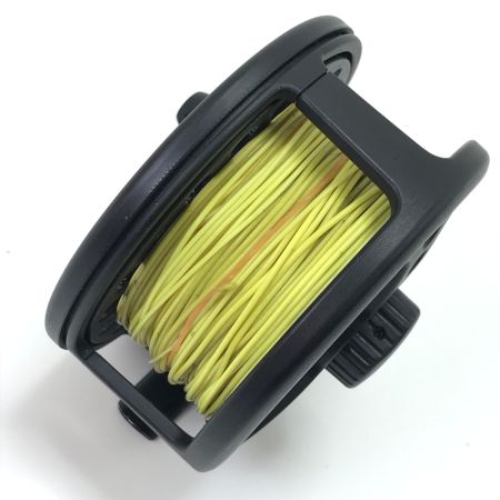  LOOP フライリール フライライン付き エボテック ciw 5-8