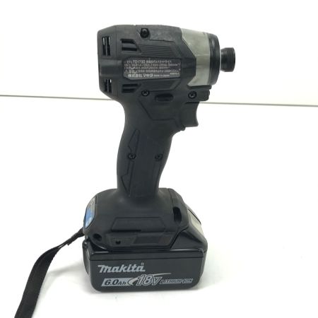  MAKITA マキタ インパクトドライバ TD173DRGXB ブラック