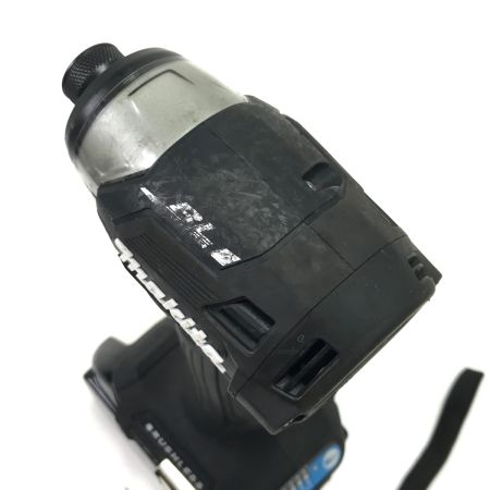  MAKITA マキタ インパクトドライバ TD173DRGXB ブラック