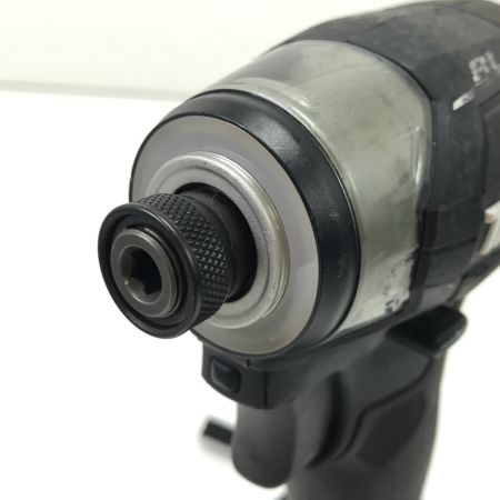  MAKITA マキタ インパクトドライバ TD173DRGXB ブラック