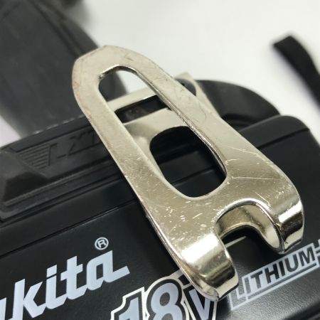  MAKITA マキタ インパクトドライバ TD173DRGXB ブラック