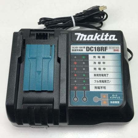  MAKITA マキタ インパクトドライバ TD173DRGXB ブラック