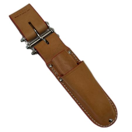 KNICKS ニックス 工具差し 2つ穴 全長約33cm  工具ホルダー ドライバーホルダー