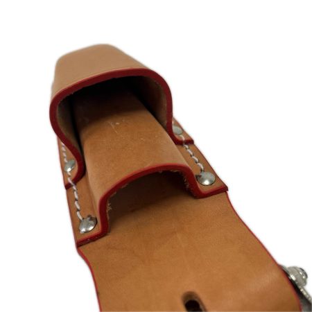 KNICKS ニックス 工具差し 2つ穴 全長約33cm  工具ホルダー ドライバーホルダー