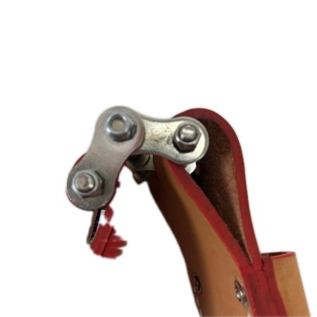 KNICKS ニックス 工具差し 2つ穴 全長約33cm  工具ホルダー ドライバーホルダー