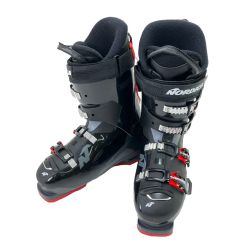NORDICA ノルディカ スキーブーツ 26cm ブラック×レッド Aランク