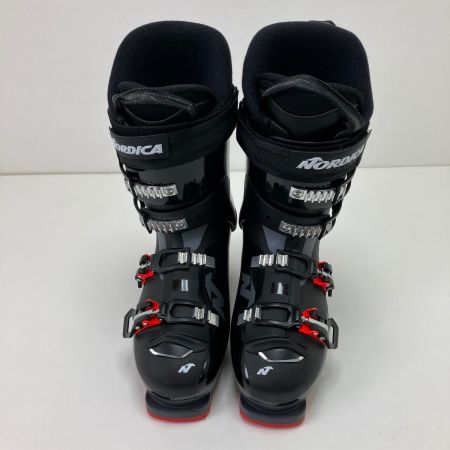 NORDICA ノルディカ スキーブーツ 26cm ブラック×レッド