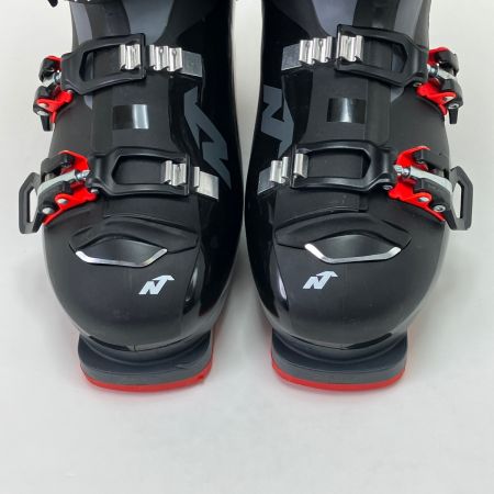 NORDICA ノルディカ スキーブーツ 26cm ブラック×レッド