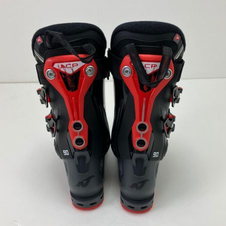 NORDICA ノルディカ スキーブーツ 26cm ブラック×レッド
