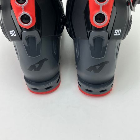 NORDICA ノルディカ スキーブーツ 26cm ブラック×レッド