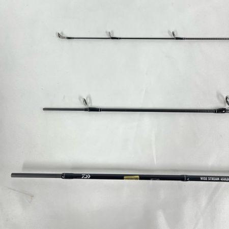  DAIWA ダイワ ワイズストリーム 45ULB-3 竿袋付 01451605