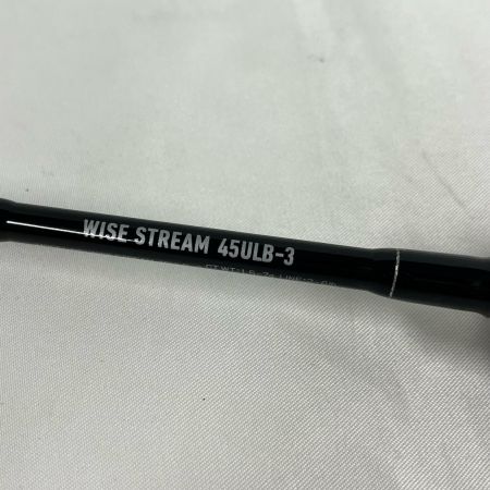  DAIWA ダイワ ワイズストリーム 45ULB-3 竿袋付 01451605