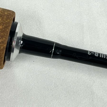  DAIWA ダイワ ワイズストリーム 45ULB-3 竿袋付 01451605