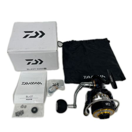  DAIWA ダイワ スピニングリール ブラスト 500H 059707