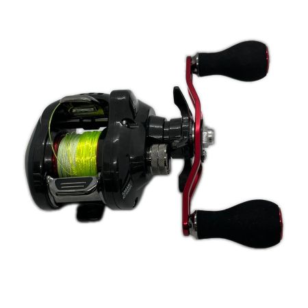  DAIWA ダイワ ベイトリール スマックレッドチューン RT100SH 615024